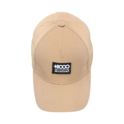 Gorra Beige +8000 V8CP-ACM03 26V 078 Trekking