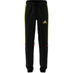 PANTALON CHANDAL ADIDAS  NEGRO FLUOR F50 TR PNT Y BLACK/TESOYE/LUCRED