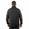 CHALECO JOLUVI HAET ICE 237771-001 NEGRO HOMBRE CALEFACTABLE