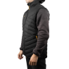 CHALECO JOLUVI HAET ICE 237771-001 NEGRO HOMBRE CALEFACTABLE