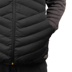 CHALECO JOLUVI HAET ICE 237771-001 NEGRO HOMBRE CALEFACTABLE