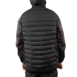 CHALECO JOLUVI HAET ICE 237771-001 NEGRO HOMBRE CALEFACTABLE