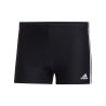 BAÑADOR ADIDAS-FIT BX 3S C NEGRO BOXER HOMBRE PISCINA