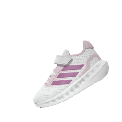 Zapatilla de Training para KIDS/BEBÉ ADIDAS RUNFALCON 5 EL I FTWWHT/CLPINK/GRETWO