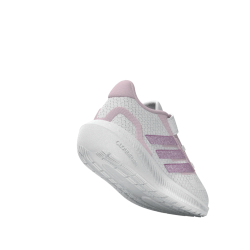 Zapatilla de Training para KIDS/BEBÉ ADIDAS RUNFALCON 5 EL I FTWWHT/CLPINK/GRETWO