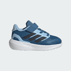 Zapatilla de Training para KIDS/BEBÉ ADIDAS RUNFALCON 5 EL I DUIN/LEGINK/GLOBLU KYDS