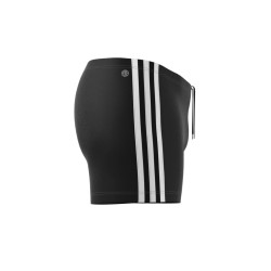 BAÑADOR ADIDAS-FIT BX 3S C NEGRO BOXER HOMBRE PISCINA