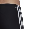 BAÑADOR ADIDAS-FIT BX 3S C NEGRO BOXER HOMBRE PISCINA
