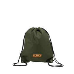 Gym sack verde Munich 7113494