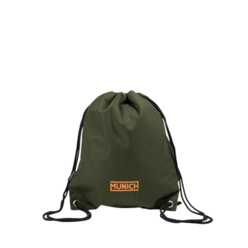 Gym sack verde Munich 7113494