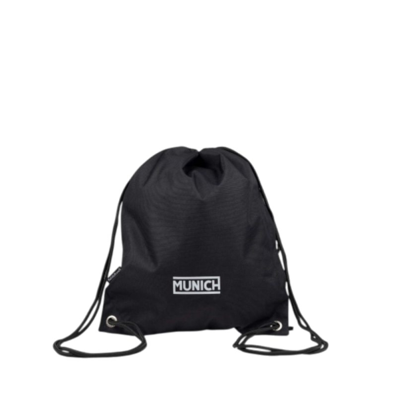 Gym sack negro Munich 7113492