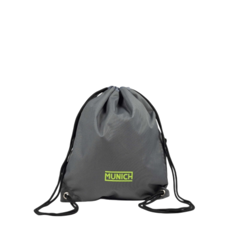 Gym sack gris munich 7113493