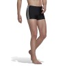BAÑADOR ADIDAS-FIT BX 3S C NEGRO BOXER HOMBRE PISCINA