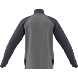 SUDADERA ADIDAS MEDIA CREMALLERA HOMBRE TIRO ES TOP LTONIX/ONIX/SELURE KH2981