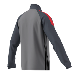 SUDADERA ADIDAS MEDIA CREMALLERA HOMBRE TIRO ES TOP LTONIX/ONIX/SELURE KH2981