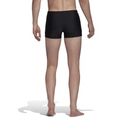 BAÑADOR ADIDAS-FIT BX 3S C NEGRO BOXER HOMBRE PISCINA