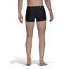 BAÑADOR ADIDAS-FIT BX 3S C NEGRO BOXER HOMBRE PISCINA