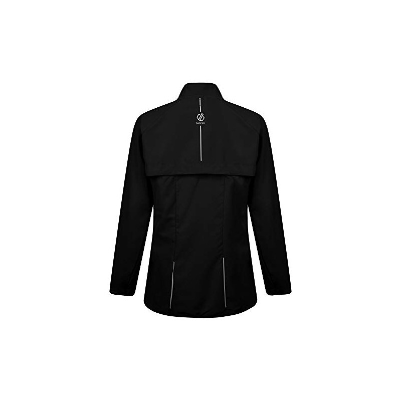 CORTAVIENTOS REGATTA DML398  NEGRO MUJER