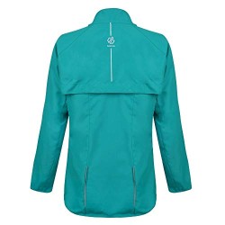 CORTAVIENTOS REGATTA DML398  NEGRO MUJER