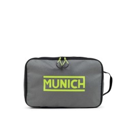 Bolsa con zapatillero  Munich-FOOTWEAR BAG-7113526-GRIS-UNISEX