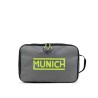 BOLSA CON ZAPATILLERO MUNICH FOOTWEAR BAG-7113526-GRIS-UNISEX