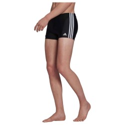 BAÑADOR ADIDAS-FIT BX 3S C NEGRO BOXER HOMBRE PISCINA