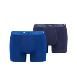 Boxer Azul PUMA 2 unidades SPORT COTTON BOXER 701210962 002