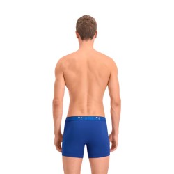 Boxer Azul PUMA 2 unidades SPORT COTTON BOXER 701210962 002