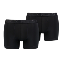 Boxer Negro PUMA 2 unidades BOXER SPORT MICROFIBER 701210961 001