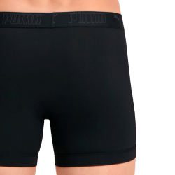 Boxer Negro PUMA 2 unidades BOXER SPORT MICROFIBER 701210961 001