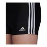 BAÑADOR ADIDAS-FIT BX 3S C NEGRO BOXER HOMBRE PISCINA