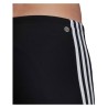 BAÑADOR ADIDAS-FIT BX 3S C NEGRO BOXER HOMBRE PISCINA