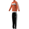 Chandal Naranja Adidas J 3S TIBERIO TS DUOR/WHITE niño Poliester
