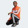 Chandal Naranja Adidas J 3S TIBERIO TS DUOR/WHITE niño Poliester