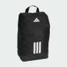 Zapatillero Negro Adidas TIRO SHOEBAG BLACK/WHITE