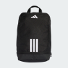 Zapatillero Negro Adidas TIRO SHOEBAG BLACK/WHITE