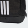Zapatillero Negro Adidas TIRO SHOEBAG BLACK/WHITE