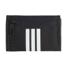 Cartera billetera negra Adidas unisex JZ7087