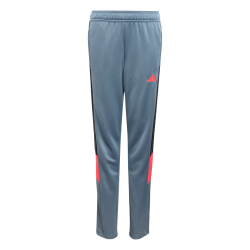 Pantalon chandal gris training Adidas JR KE4051