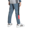 Pantalon chandal gris training Adidas JR KE4051