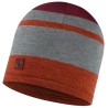 Gorro Gris BUFF-Merino Move Beanie-MAHOGANY  130221.416.10.00