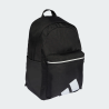 Mochila Negra Adidas ESS BTU BARS BP BLACK/WHITE