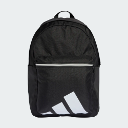 Mochila Negra Adidas ESS BTU BARS BP BLACK/WHITE