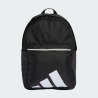 Mochila Negra Adidas ESS BTU BARS BP BLACK/WHITE