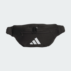Riñonera Negra ADIDAS ESS WAIST BAG-JM7155-NEGRO-UNISEX JM7155