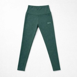 Malla Verde +8000 SOE 495 mujer Trekking