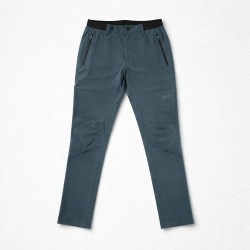 Pantalón Gris +8000 KAIRO 084 hombre Trekking