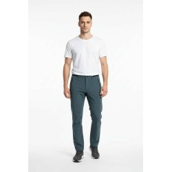 Pantalón Gris +8000 KAIRO 084 hombre Trekking
