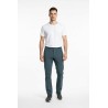 Pantalón Gris +8000 KAIRO 084 hombre Trekking