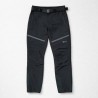 Pantalón Negro +8000 RUFI 005 hombre Trekking